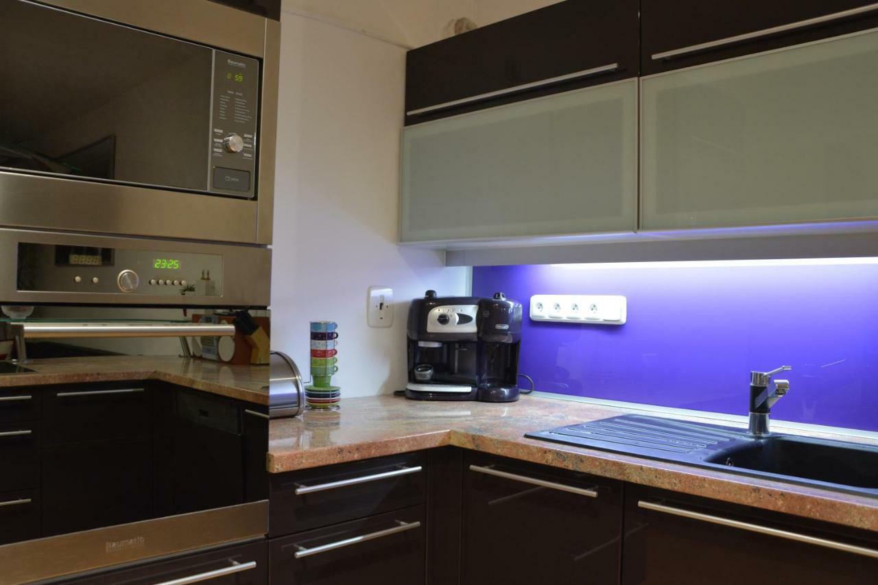 Apartman Zderadova Brno Eksteriør bilde