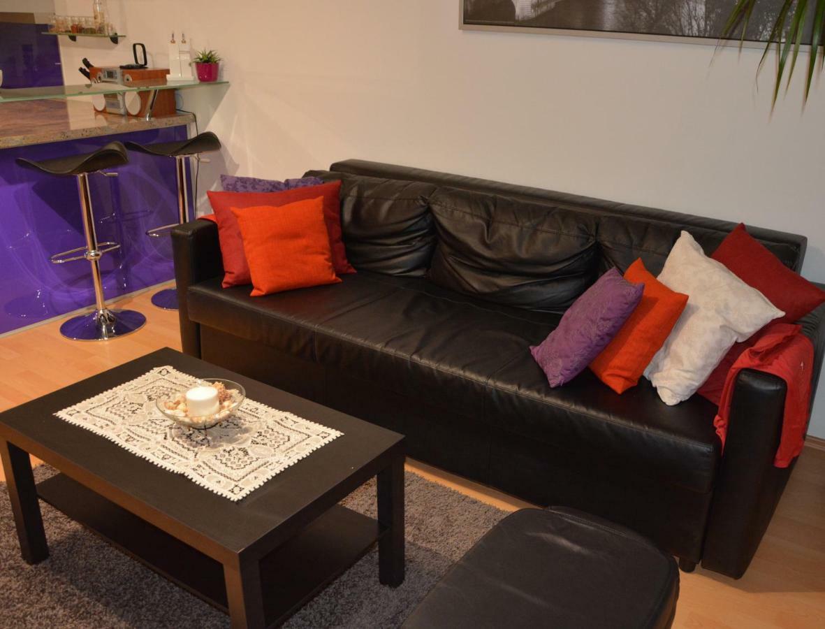 Apartman Zderadova Brno Eksteriør bilde