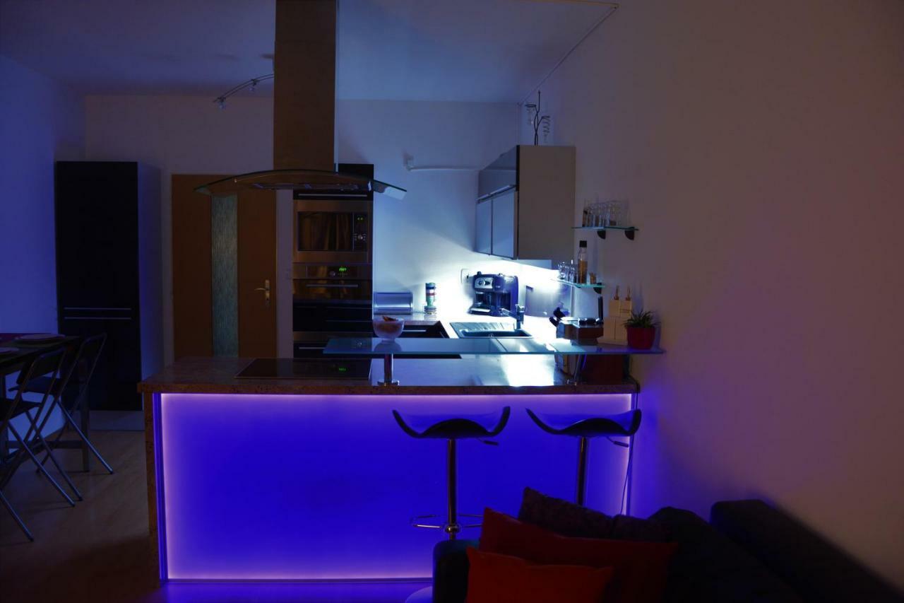 Apartman Zderadova Brno Eksteriør bilde