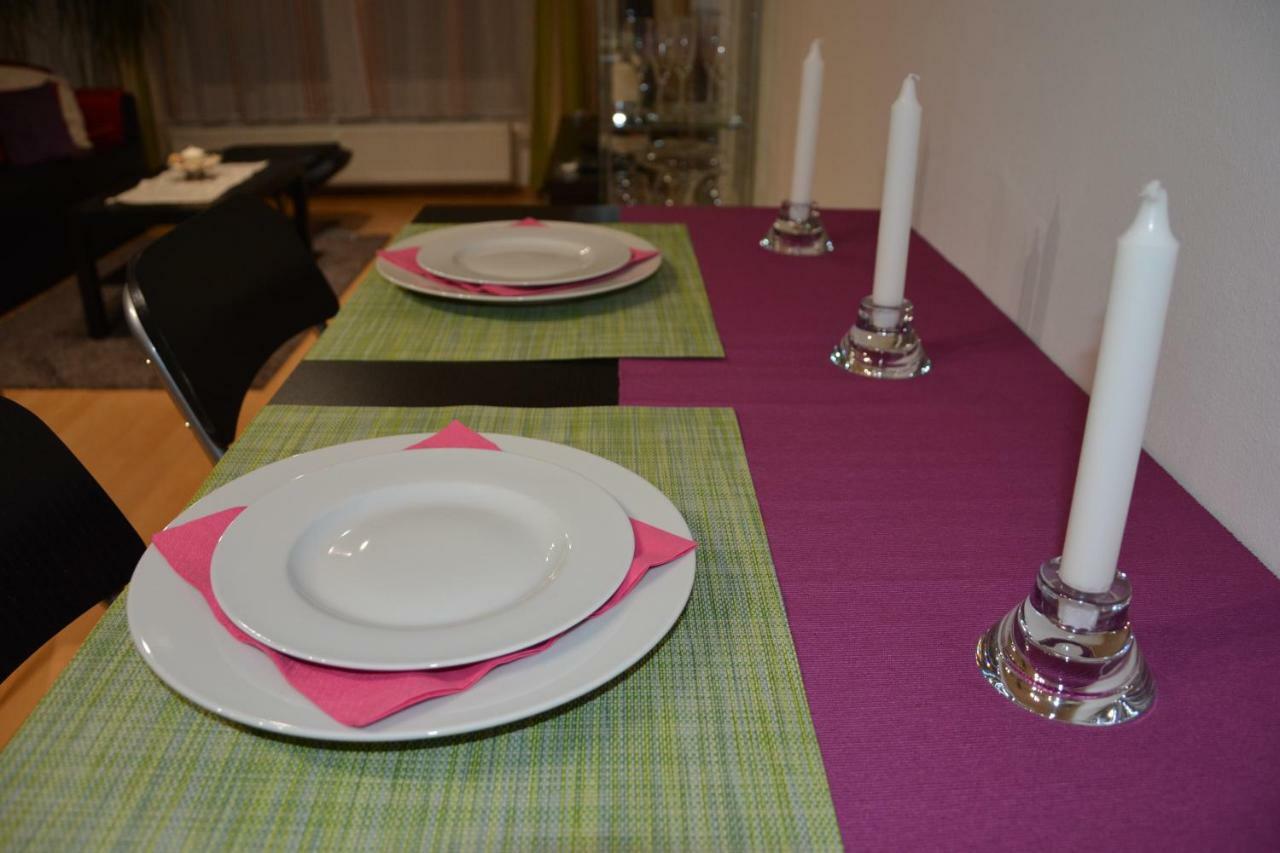Apartman Zderadova Brno Eksteriør bilde
