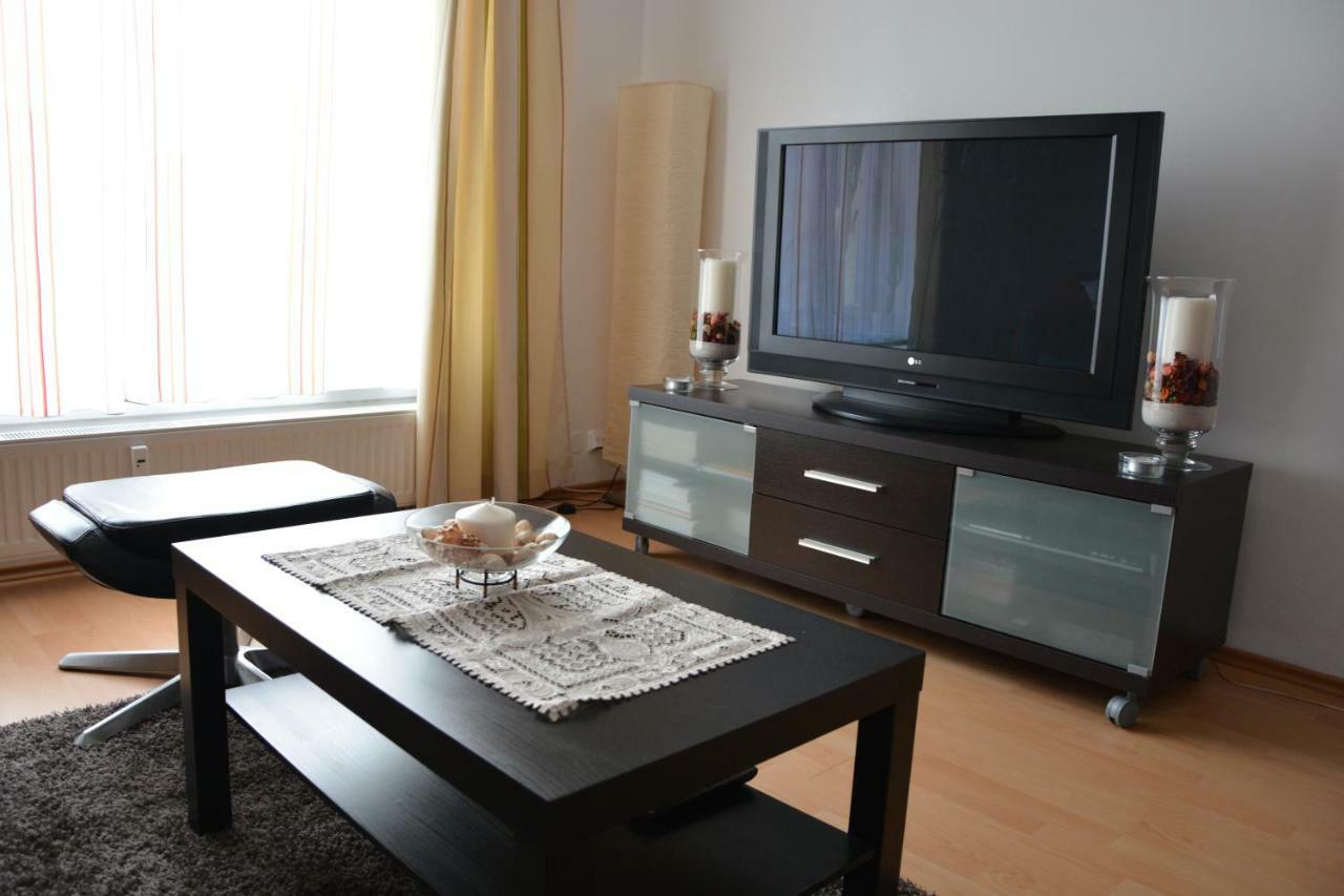 Apartman Zderadova Brno Eksteriør bilde