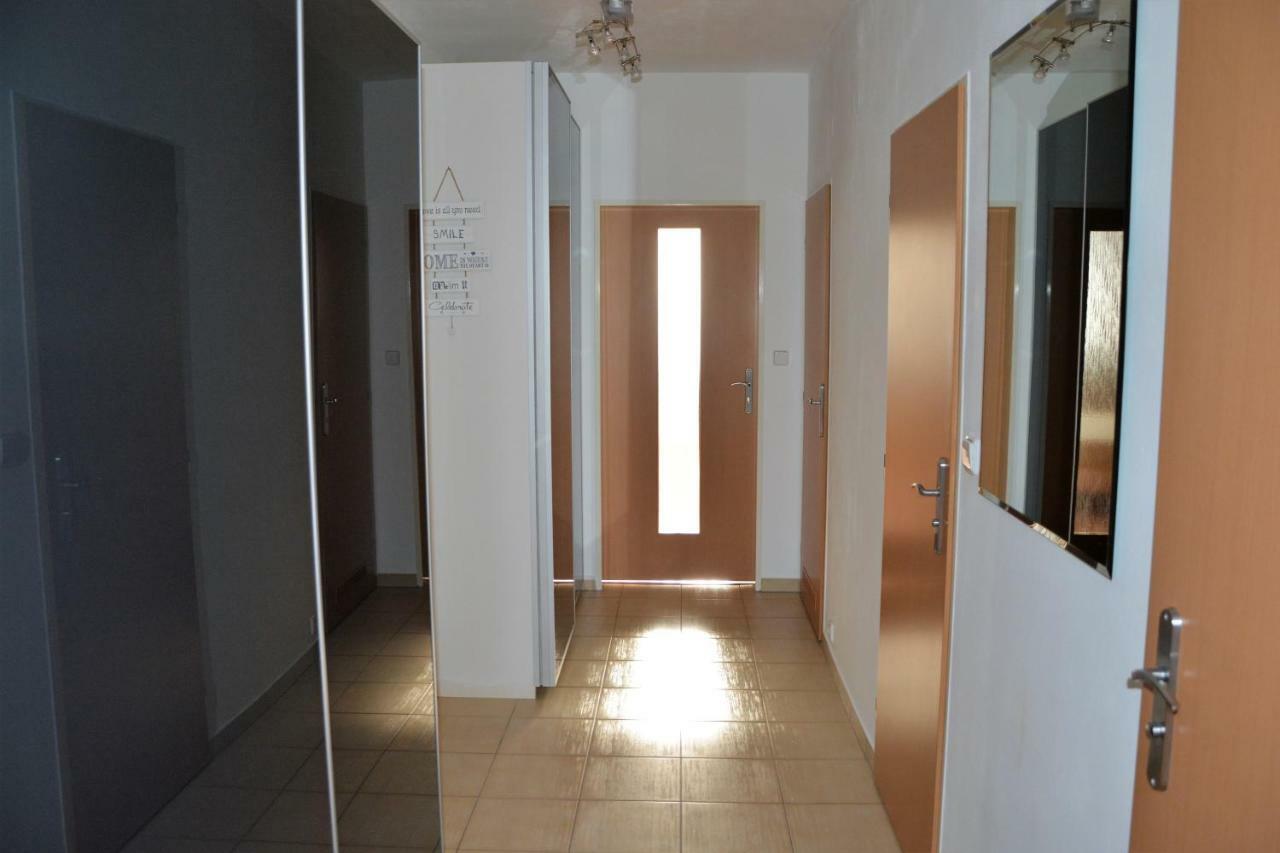 Apartman Zderadova Brno Eksteriør bilde